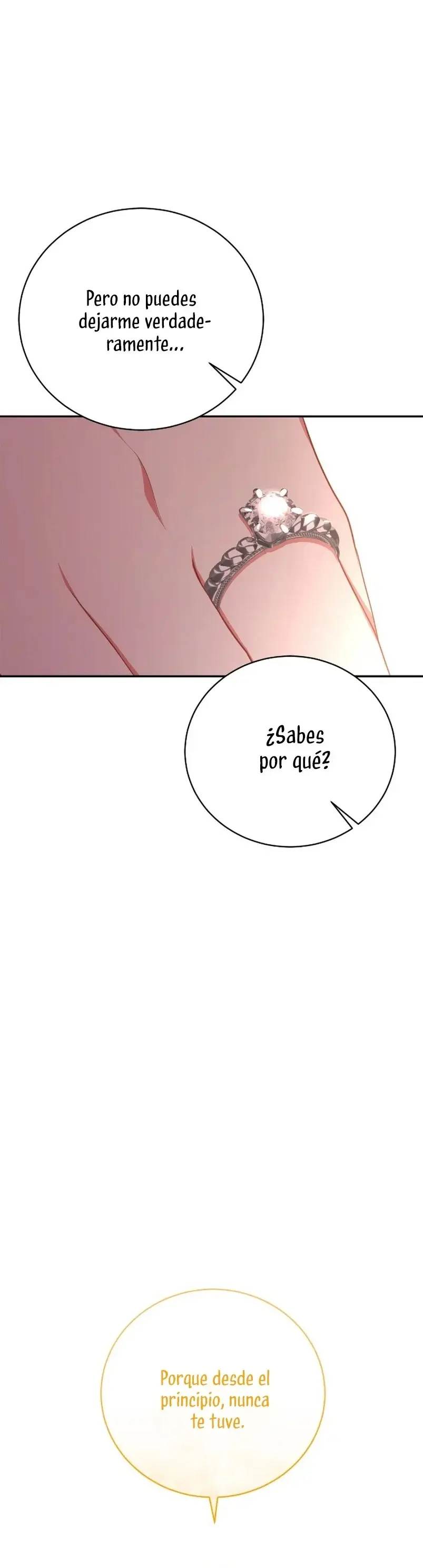 Love Doesn't Matter capítulo 34, página 48