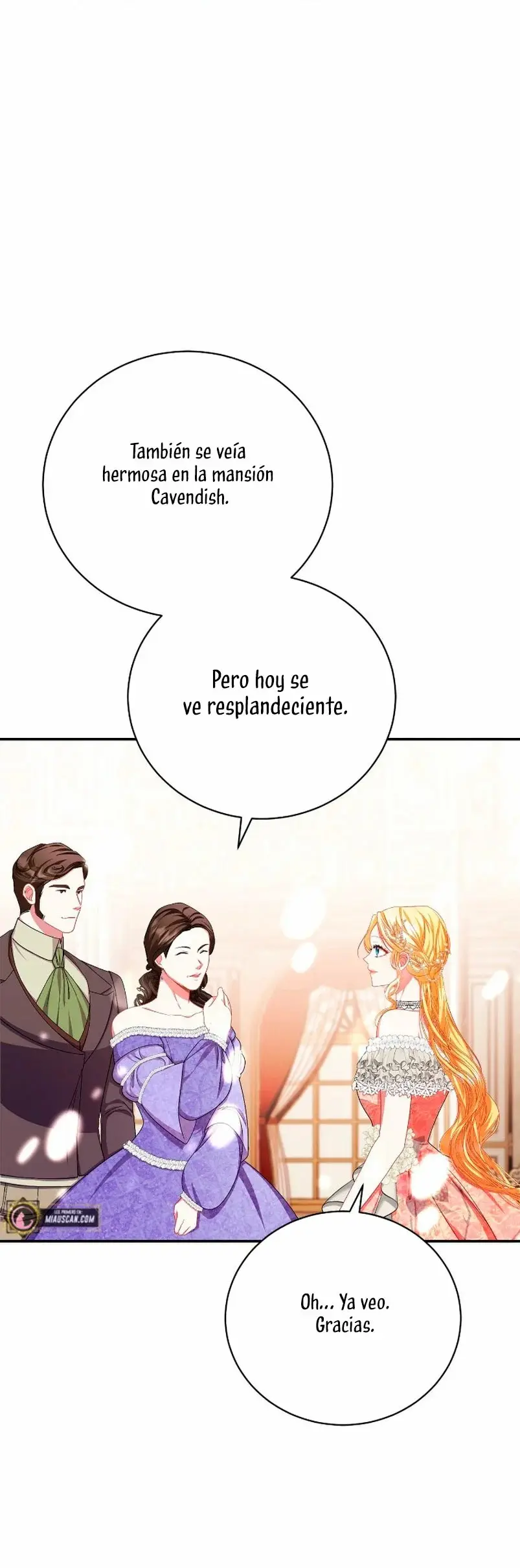 Love Doesn't Matter capítulo 35, página 26