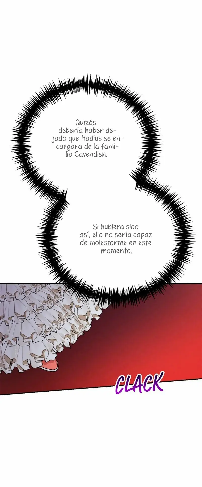 Love Doesn't Matter capítulo 35, página 40