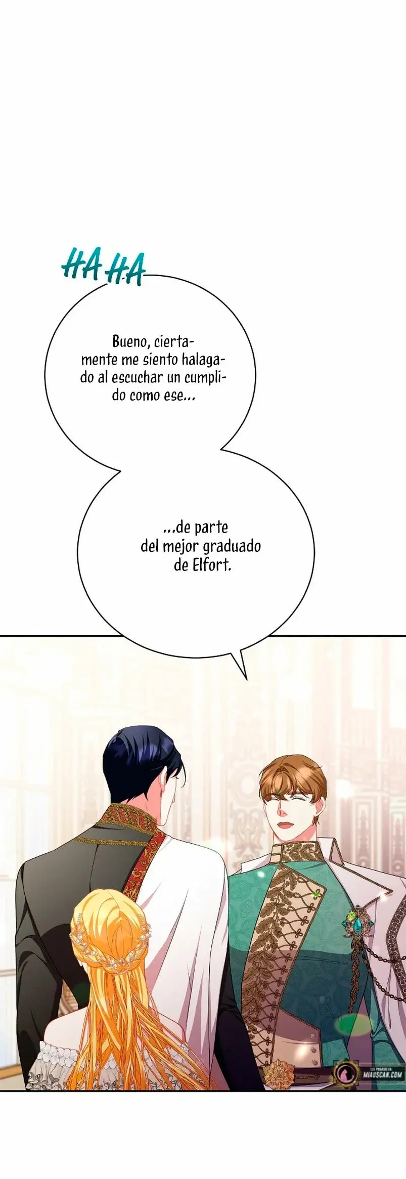 Love Doesn't Matter capítulo 35, página 67
