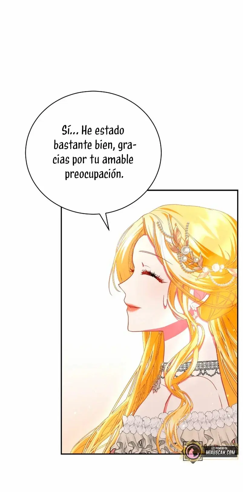 Love Doesn't Matter capítulo 36, página 5