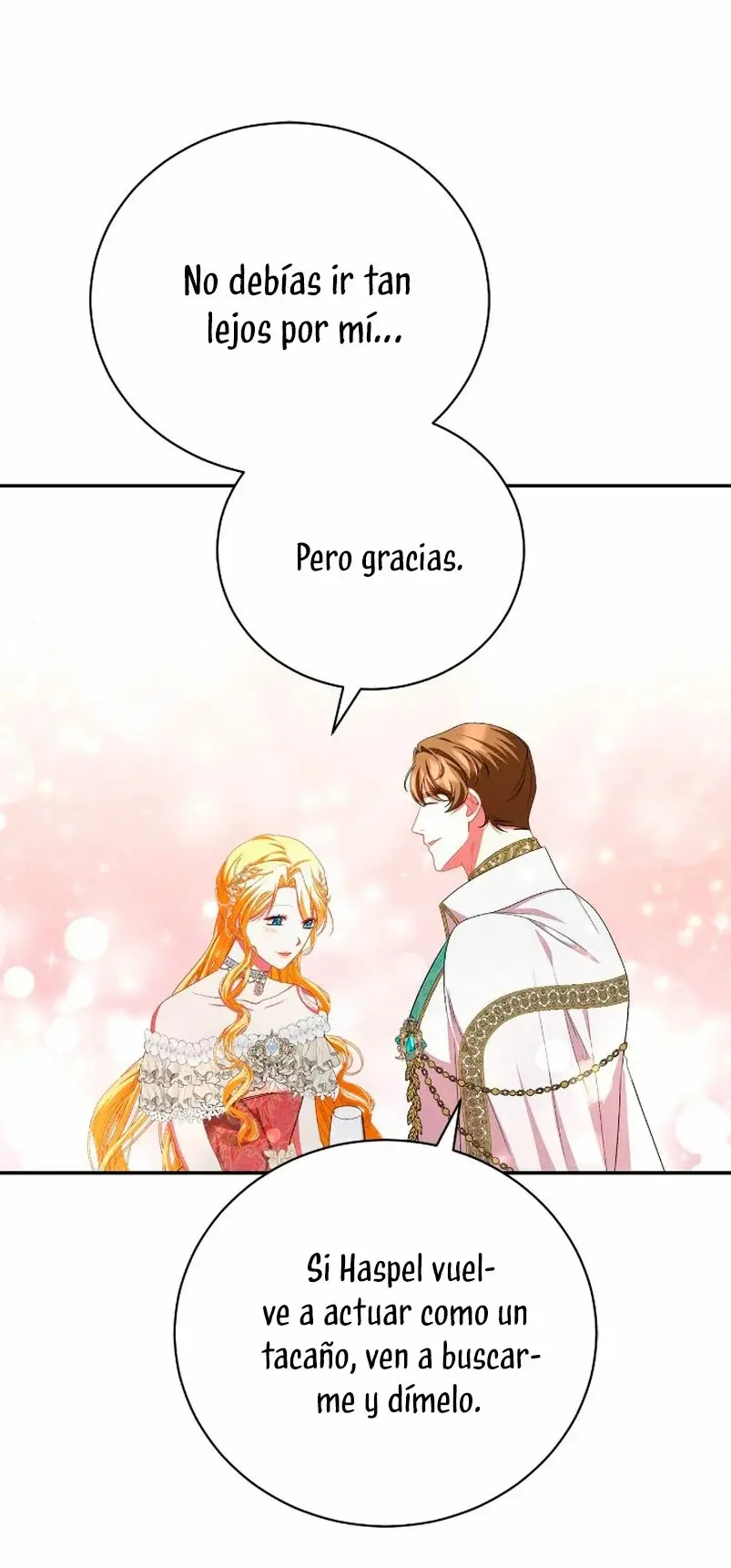 Love Doesn't Matter capítulo 36, página 12