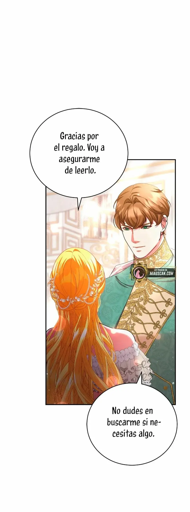 Love Doesn't Matter capítulo 36, página 25