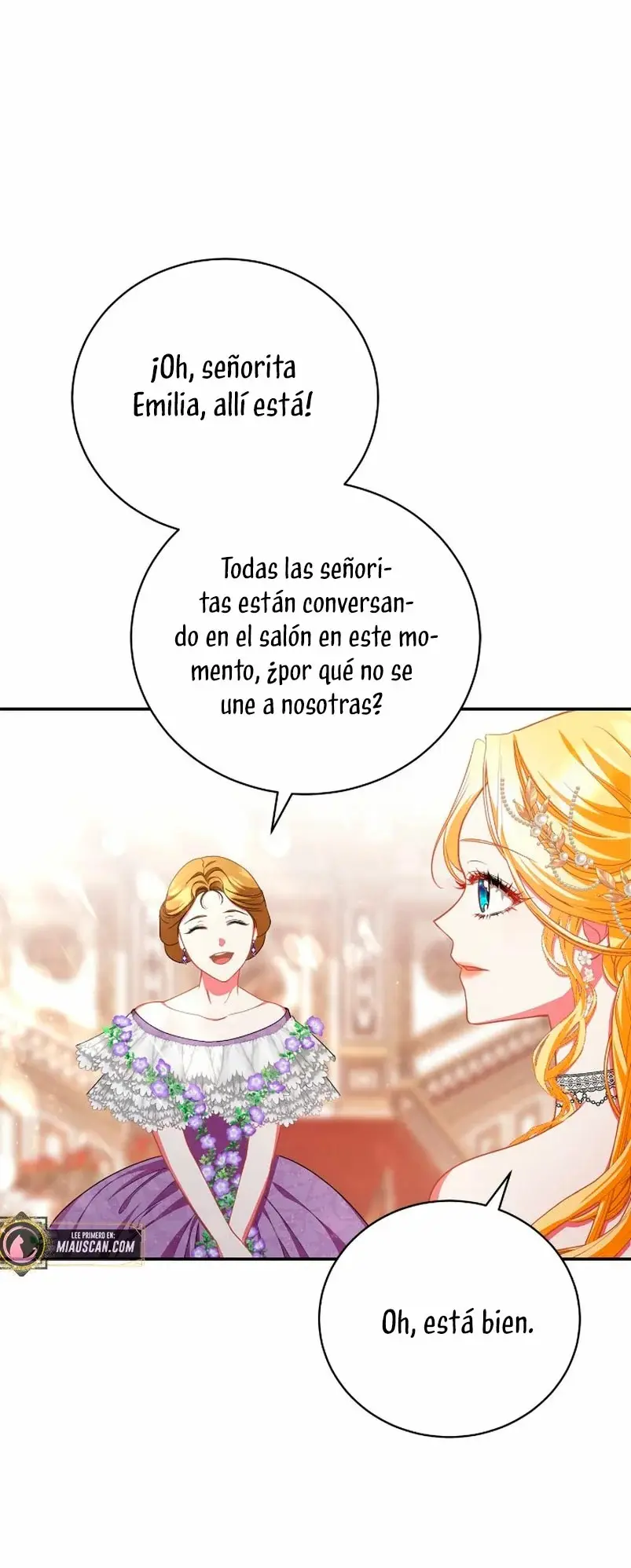 Love Doesn't Matter capítulo 36, página 27