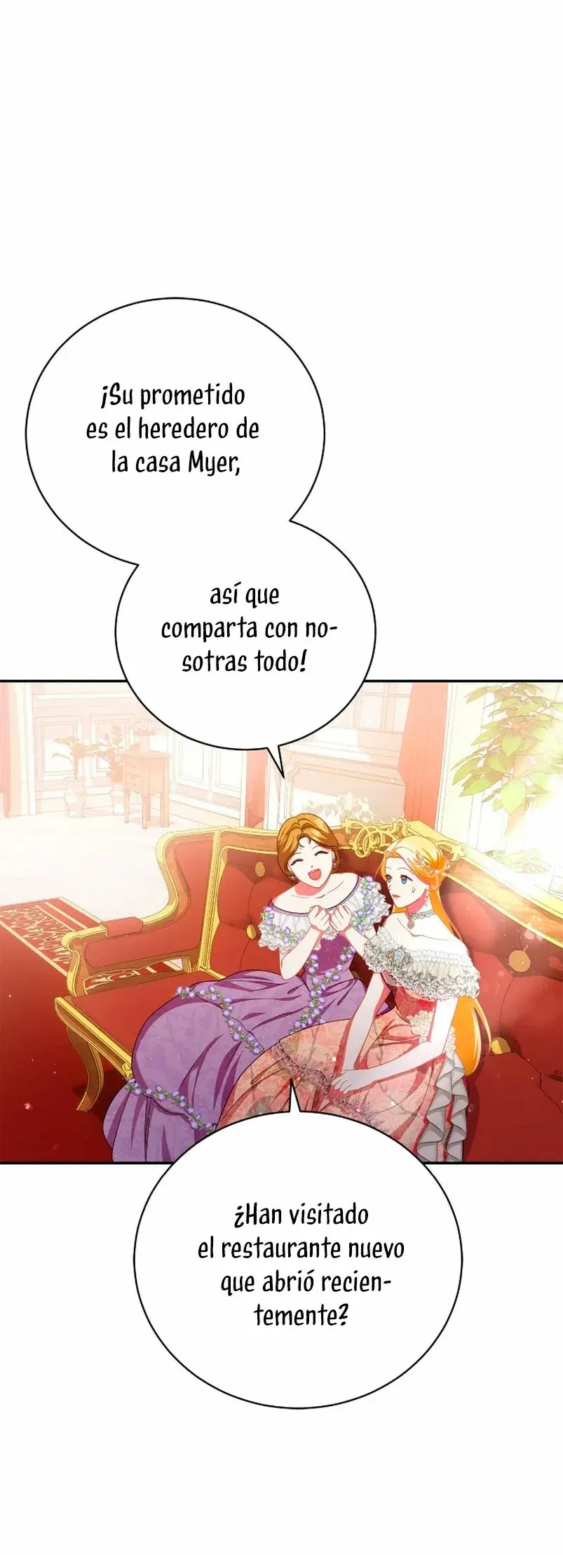 Love Doesn't Matter capítulo 36, página 43