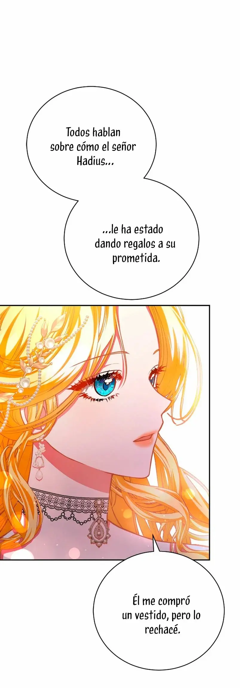 Love Doesn't Matter capítulo 36, página 45