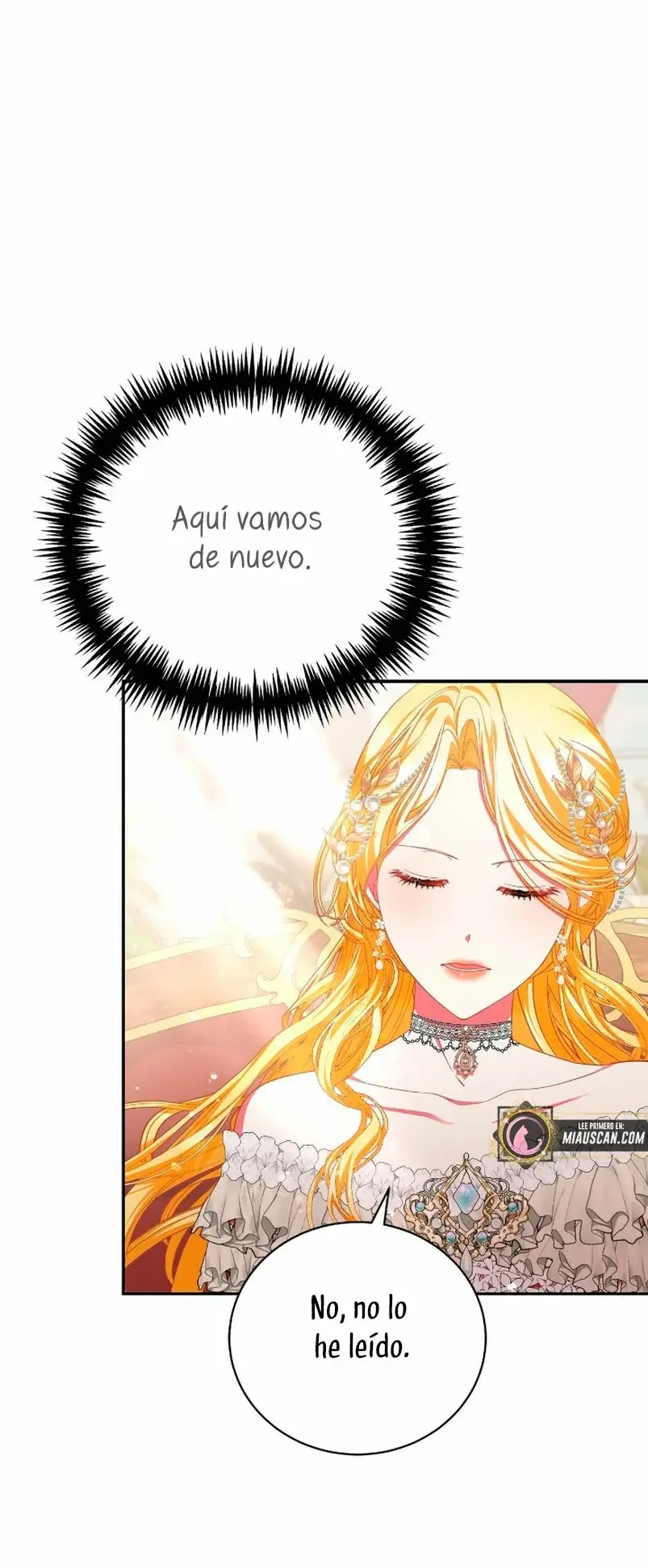 Love Doesn't Matter capítulo 36, página 52
