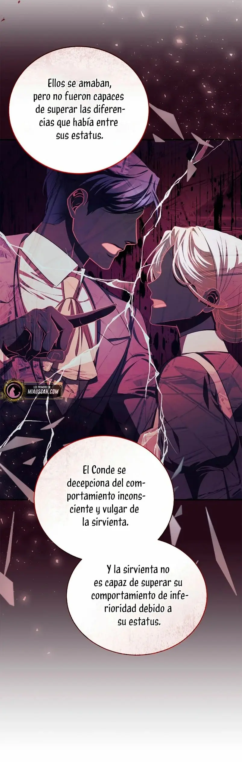 Love Doesn't Matter capítulo 36, página 55