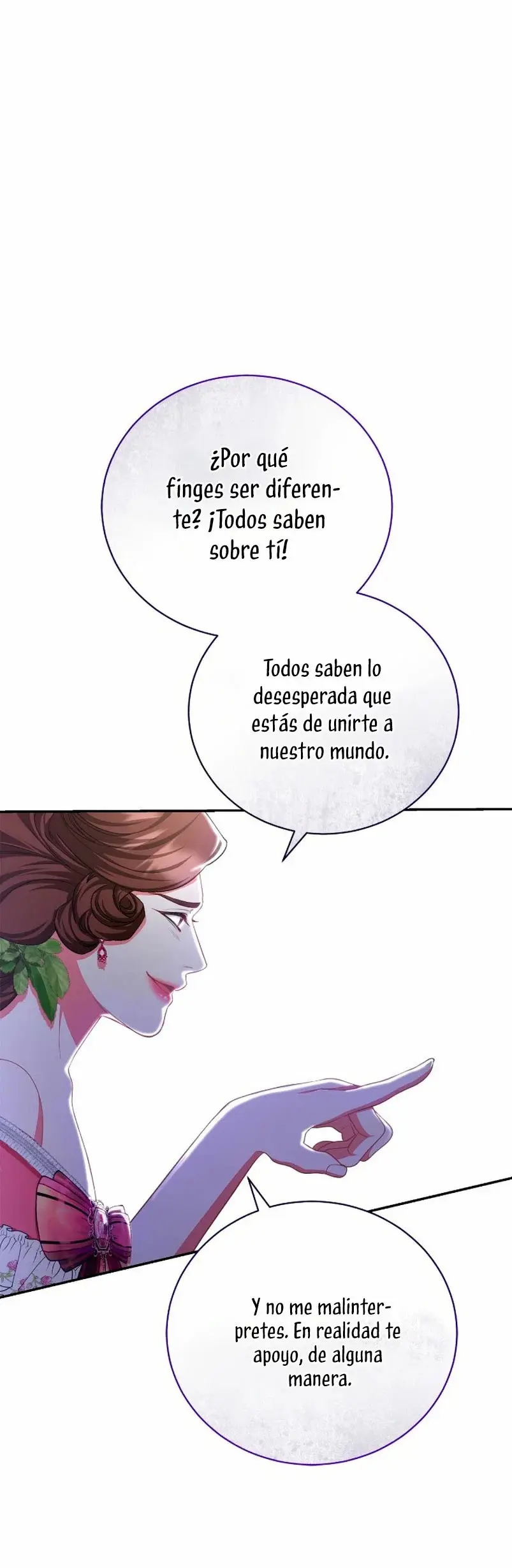 Love Doesn't Matter capítulo 36, página 65