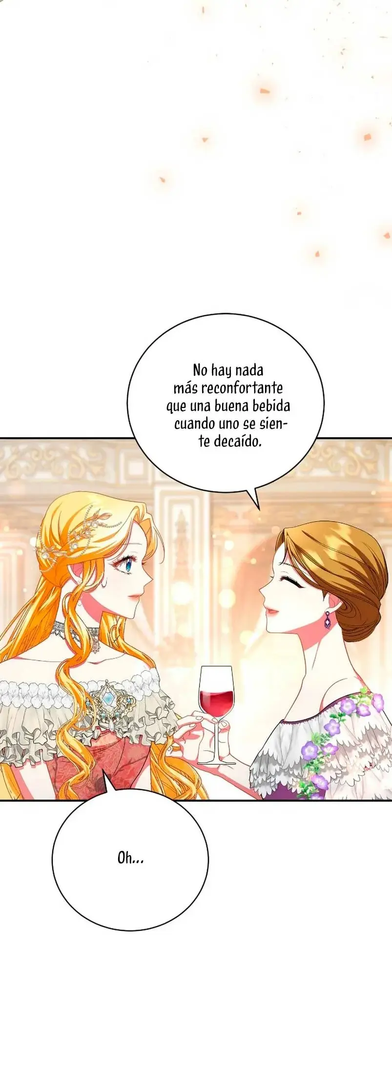 Love Doesn't Matter capítulo 37, página 18