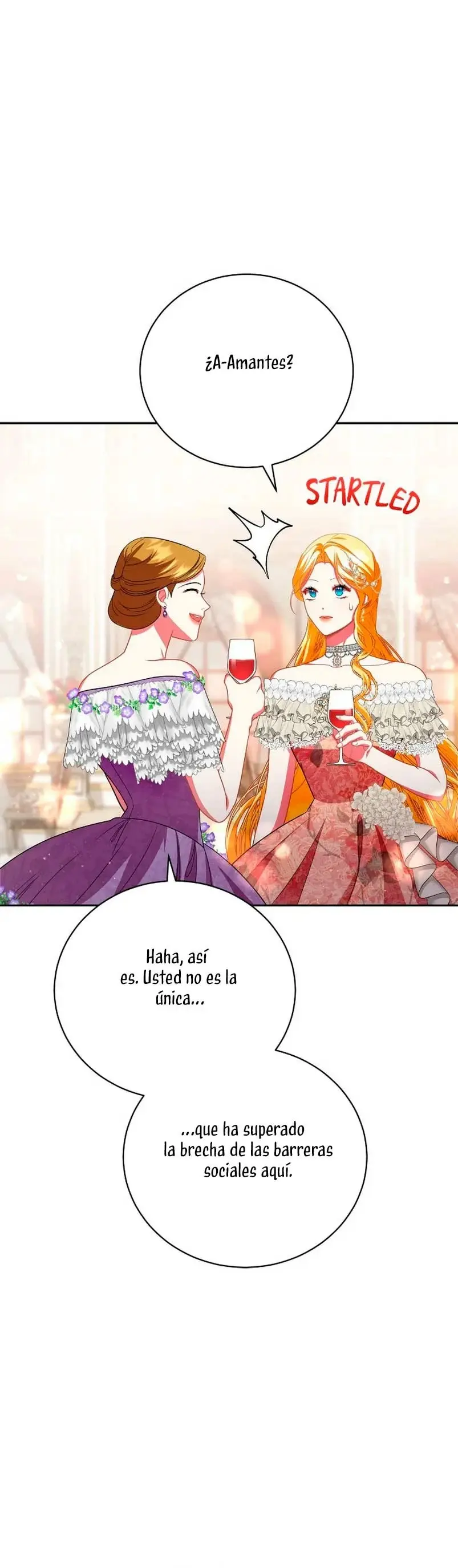 Love Doesn't Matter capítulo 37, página 28
