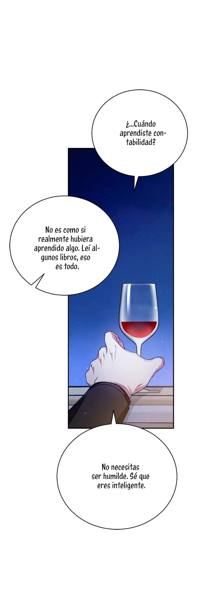 Love Doesn't Matter capítulo 37, página 54