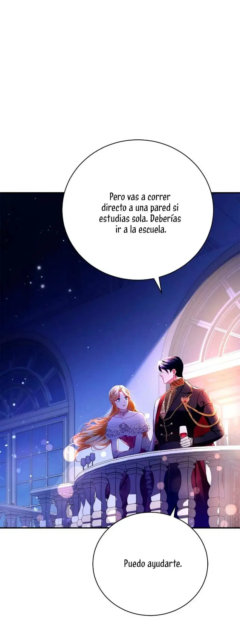 Love Doesn't Matter capítulo 37, página 55