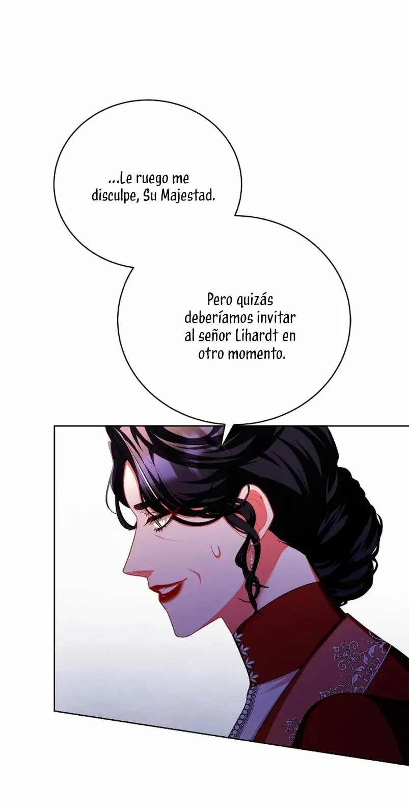Love Doesn't Matter capítulo 38, página 31