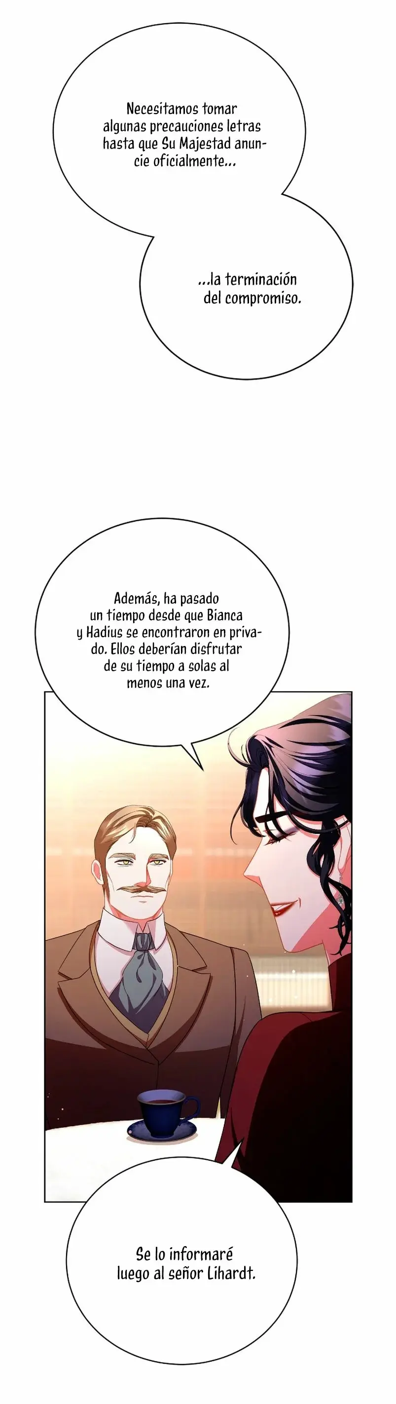 Love Doesn't Matter capítulo 38, página 33