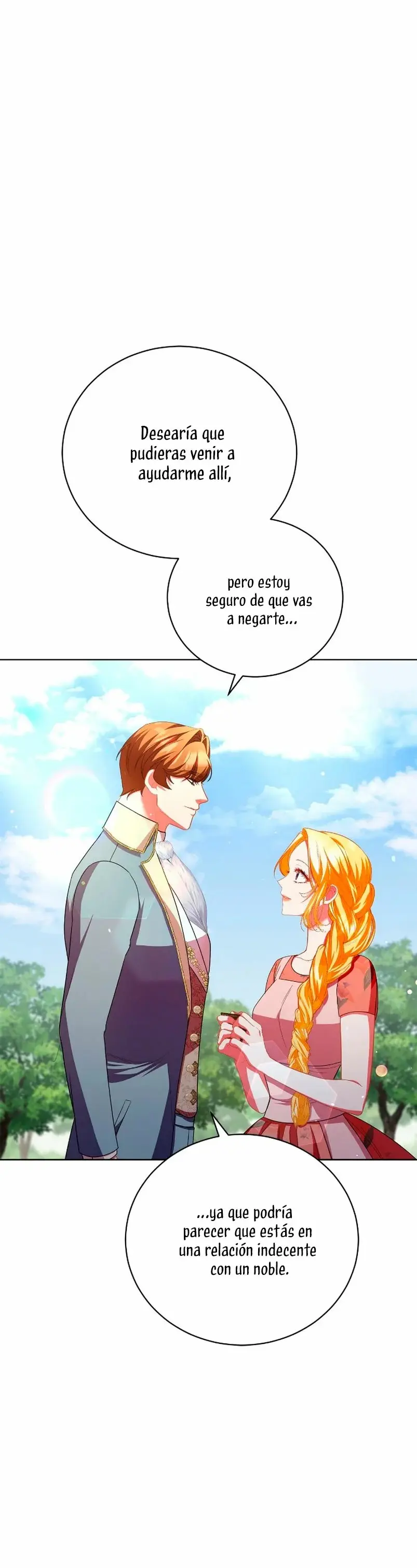 Love Doesn't Matter capítulo 39, página 45