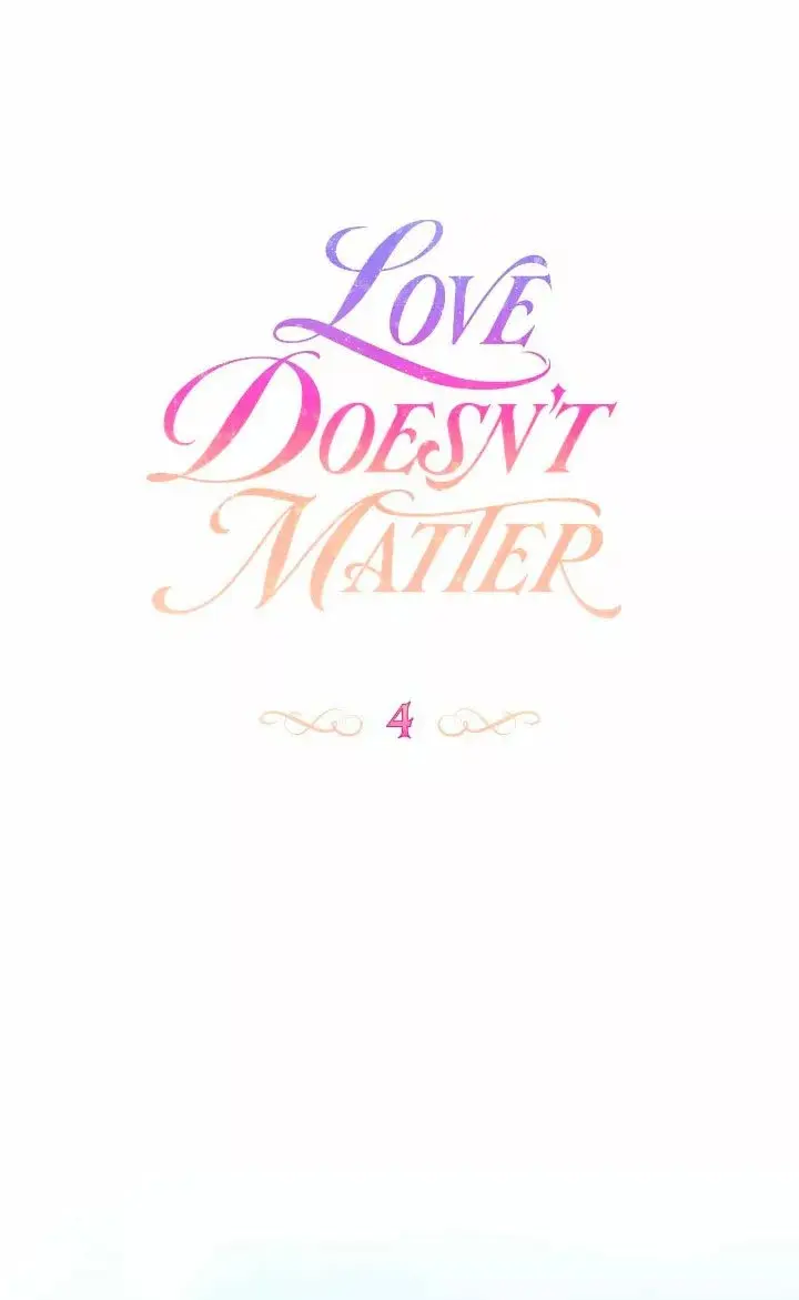 Love Doesn't Matter capítulo 4, página 11