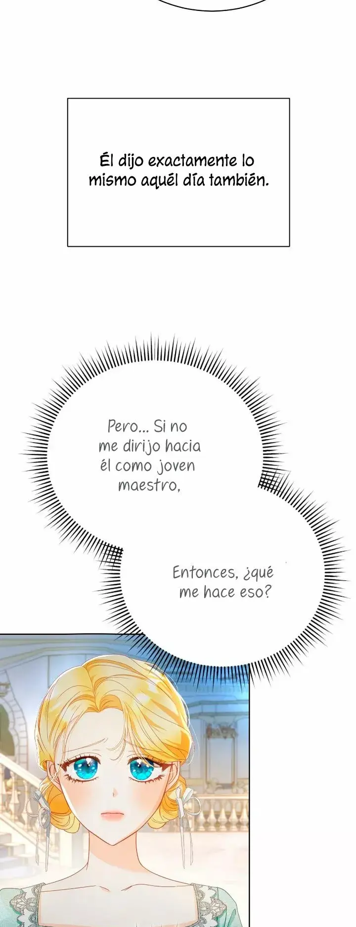 Love Doesn't Matter capítulo 4, página 51