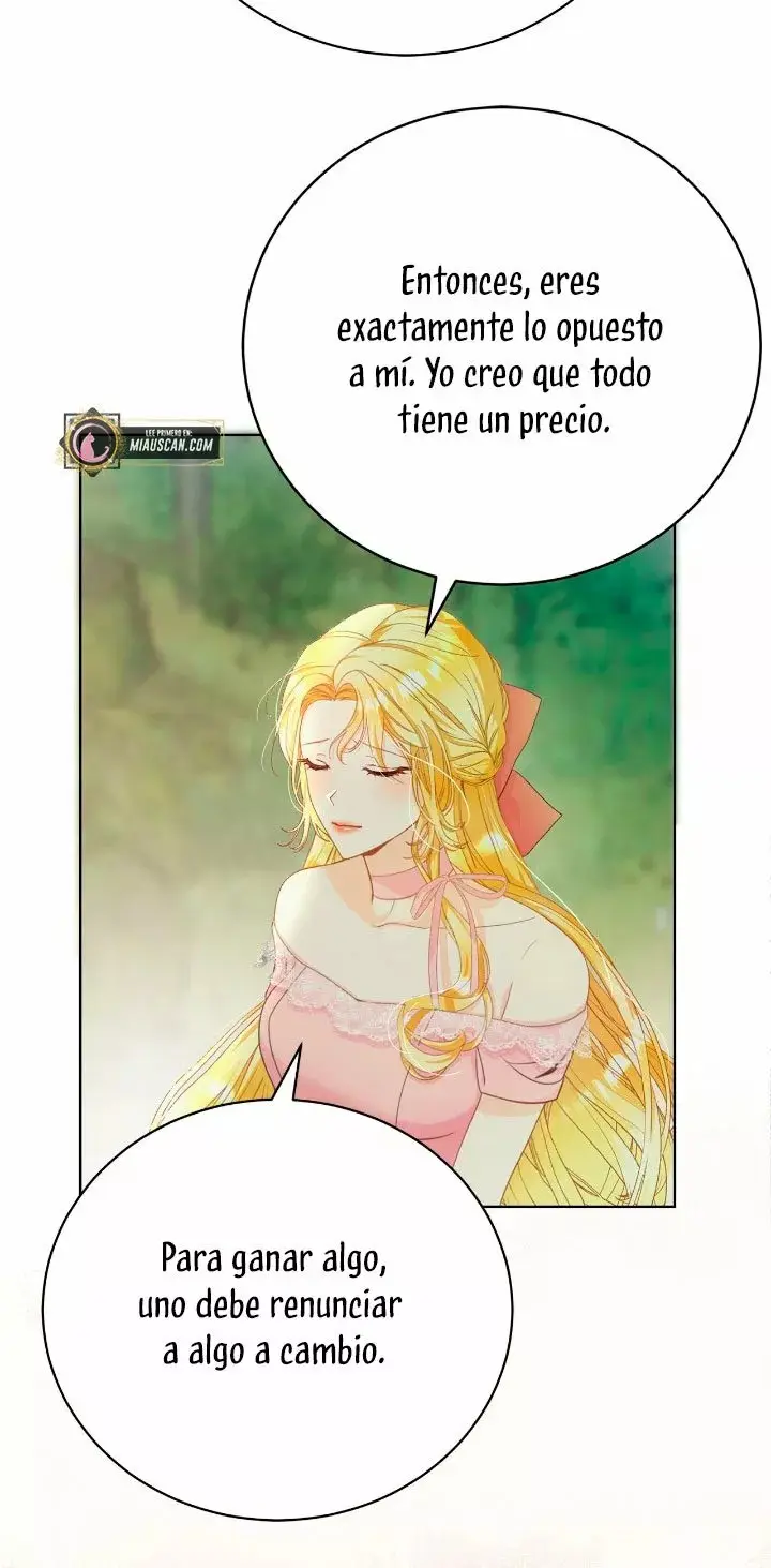 Love Doesn't Matter capítulo 4, página 73