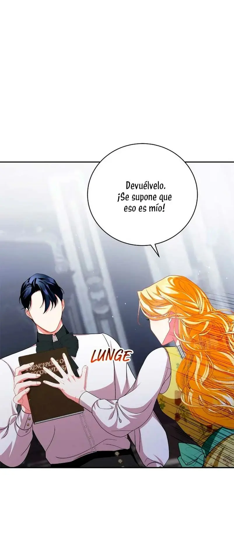 Love Doesn't Matter capítulo 40, página 7