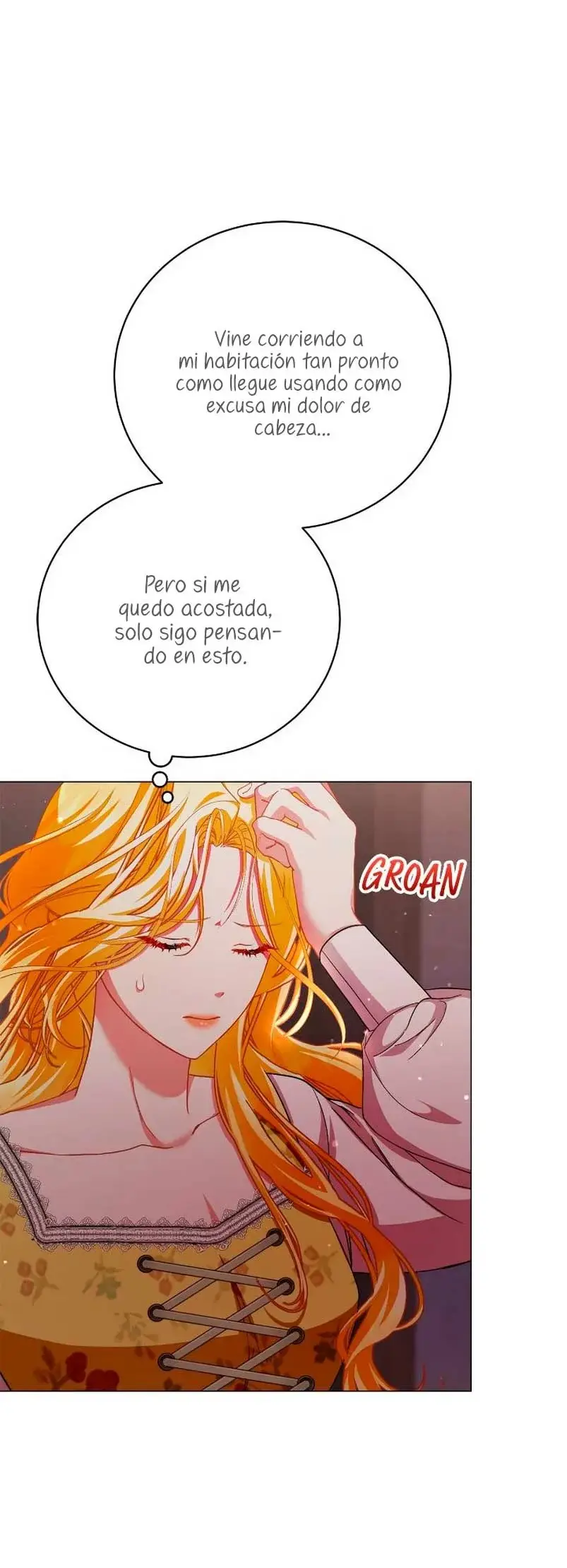 Love Doesn't Matter capítulo 40, página 50