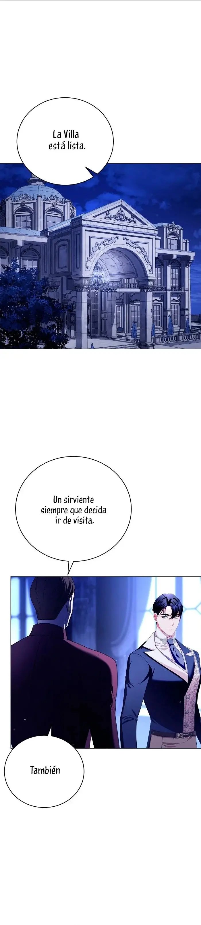 Love Doesn't Matter capítulo 41, página 4