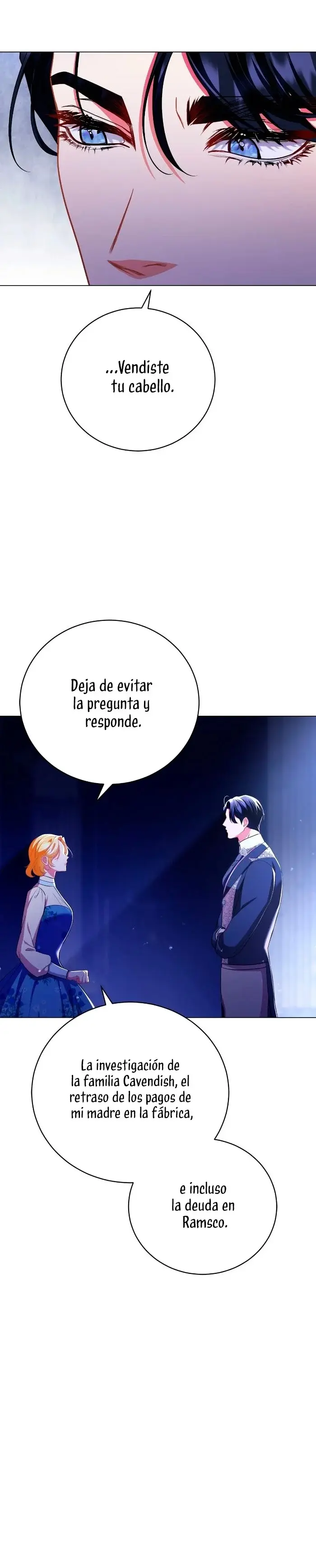 Love Doesn't Matter capítulo 41, página 11