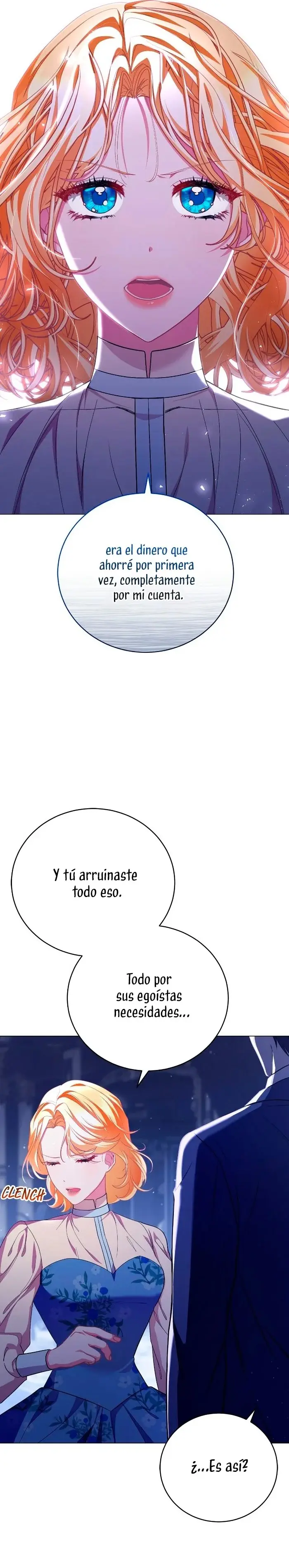 Love Doesn't Matter capítulo 41, página 17