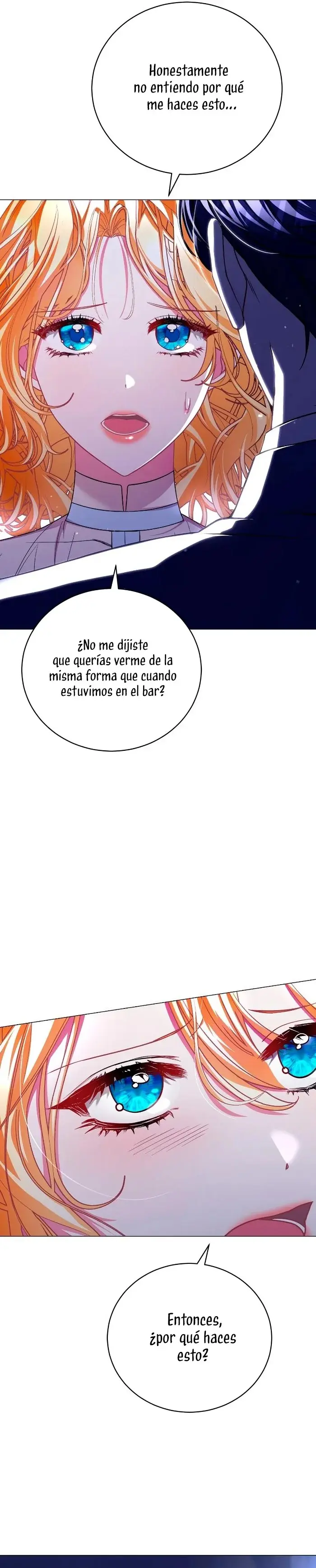Love Doesn't Matter capítulo 41, página 20