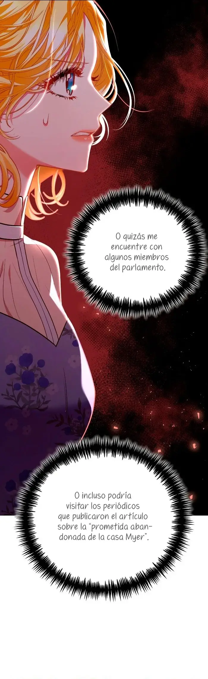 Love Doesn't Matter capítulo 41, página 27