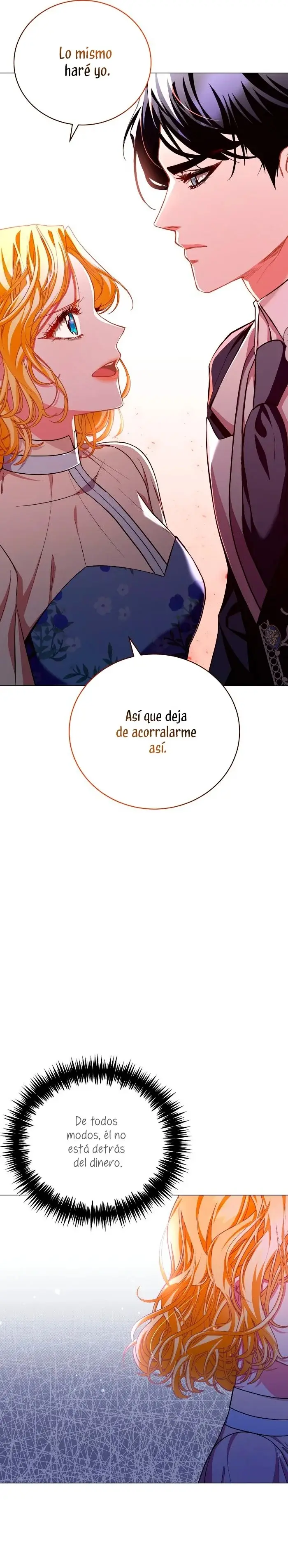 Love Doesn't Matter capítulo 41, página 29