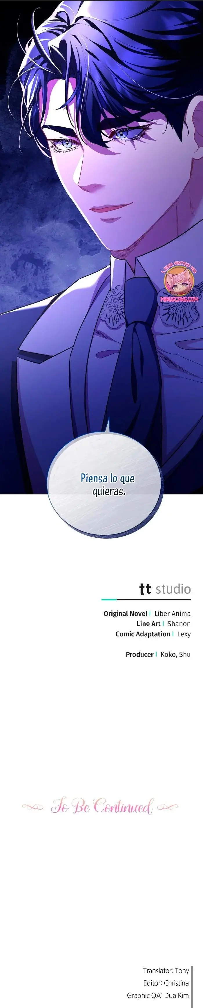 Love Doesn't Matter capítulo 41, página 35