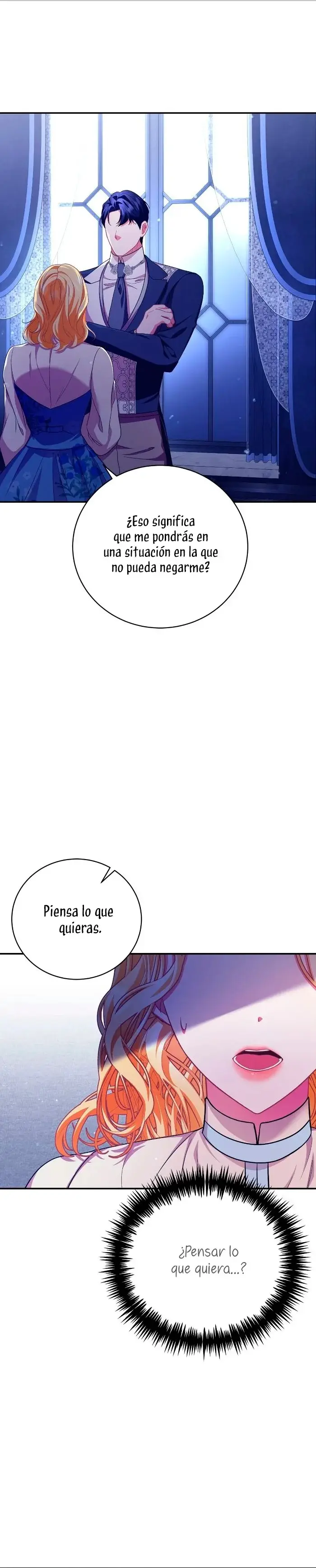 Love Doesn't Matter capítulo 42, página 3