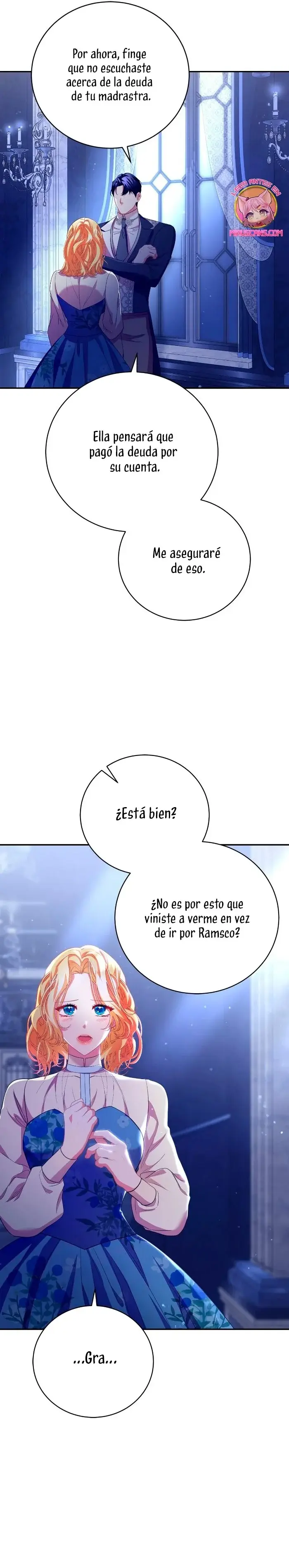 Love Doesn't Matter capítulo 42, página 9