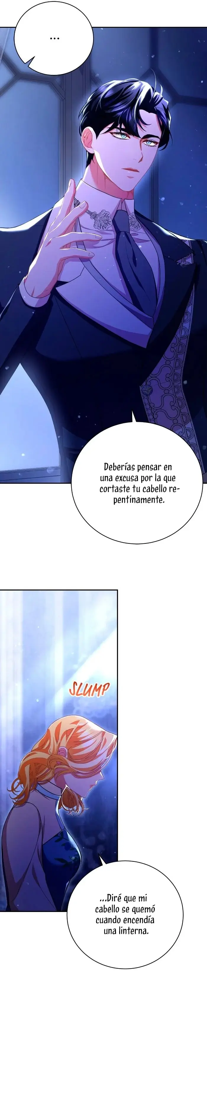 Love Doesn't Matter capítulo 42, página 11