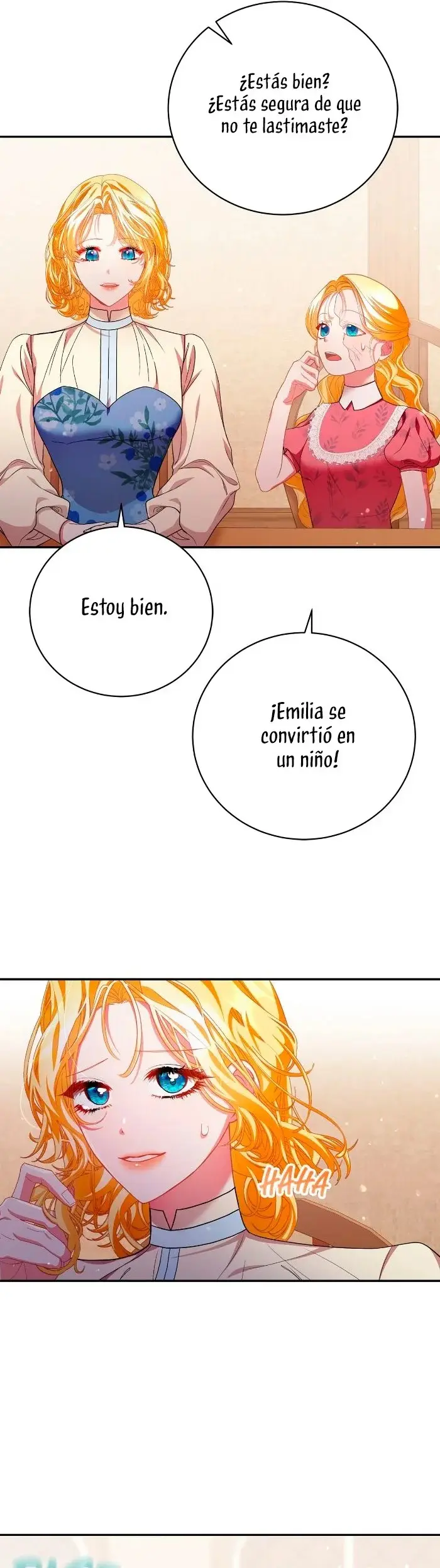 Love Doesn't Matter capítulo 42, página 17