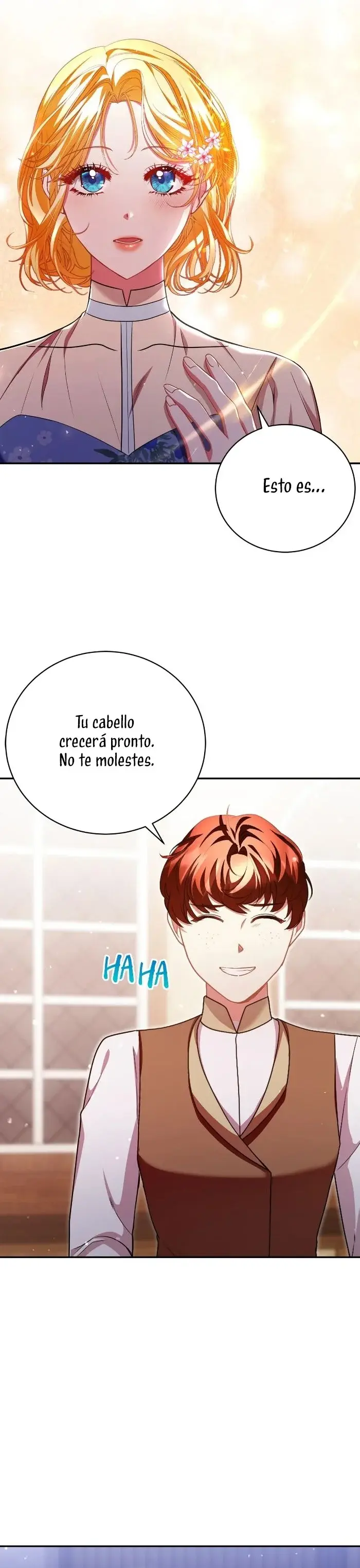 Love Doesn't Matter capítulo 42, página 22