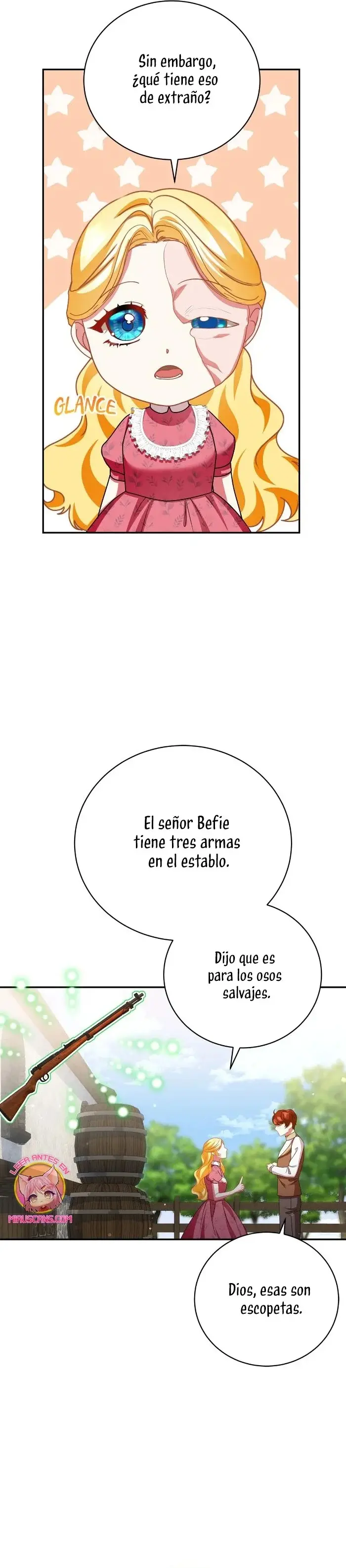 Love Doesn't Matter capítulo 42, página 26