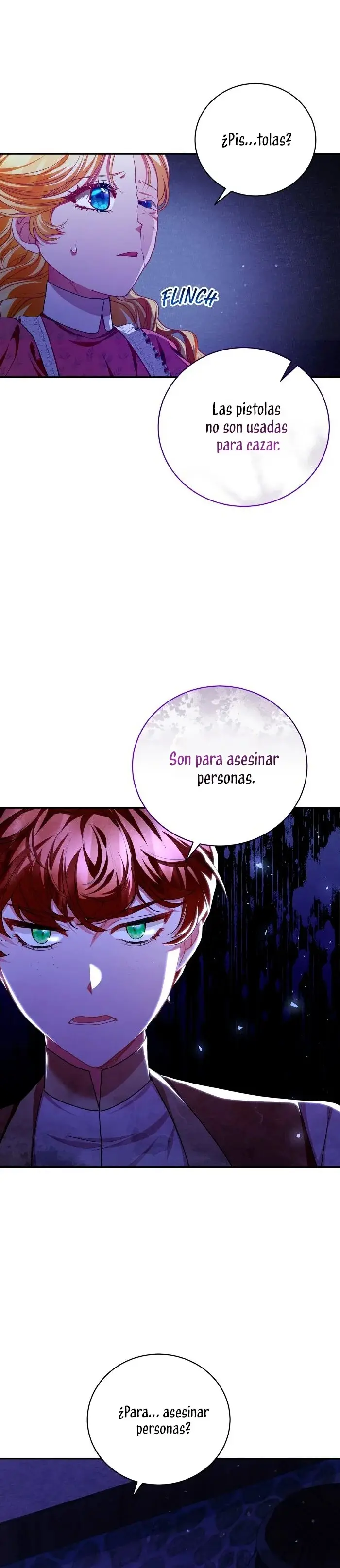 Love Doesn't Matter capítulo 42, página 28