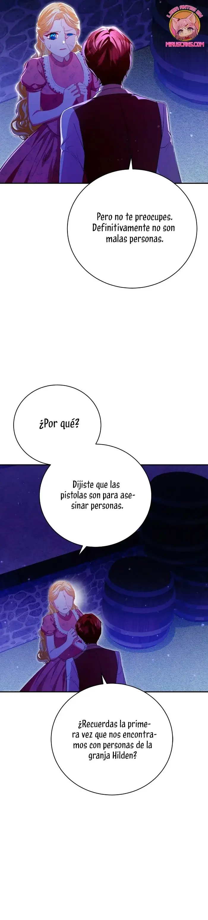 Love Doesn't Matter capítulo 42, página 29