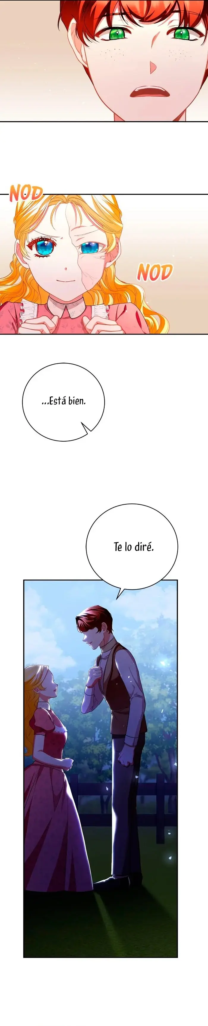 Love Doesn't Matter capítulo 42, página 31