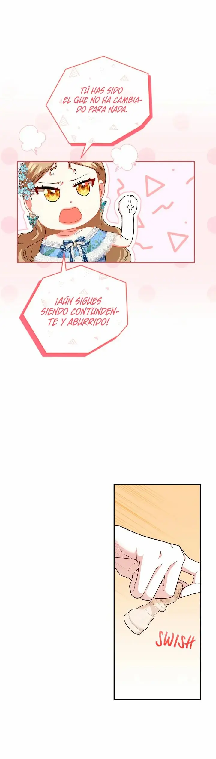 Love Doesn't Matter capítulo 43, página 20