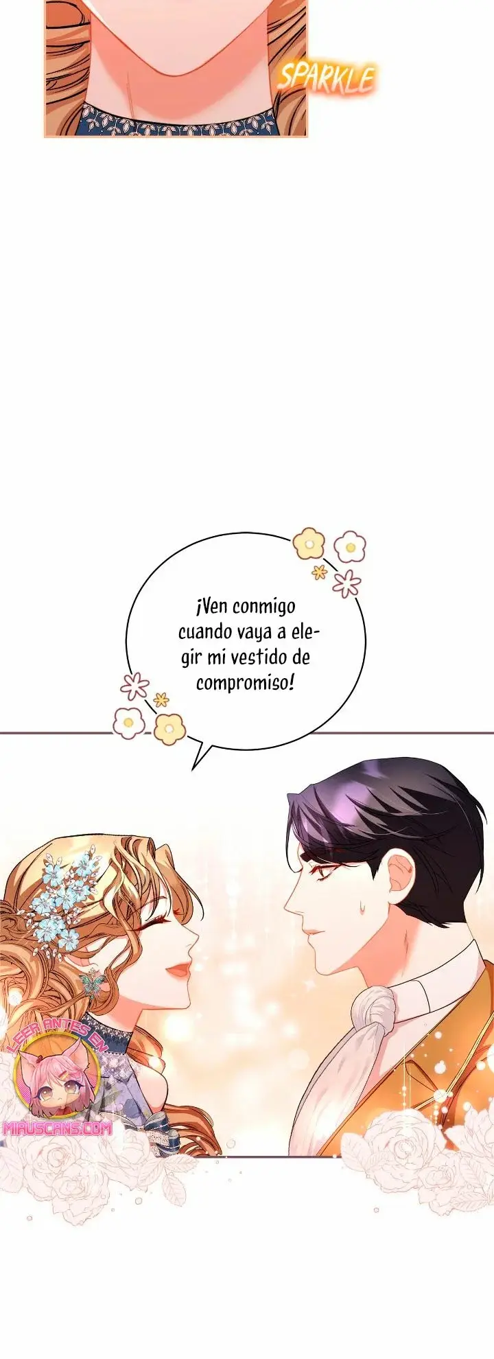 Love Doesn't Matter capítulo 43, página 31