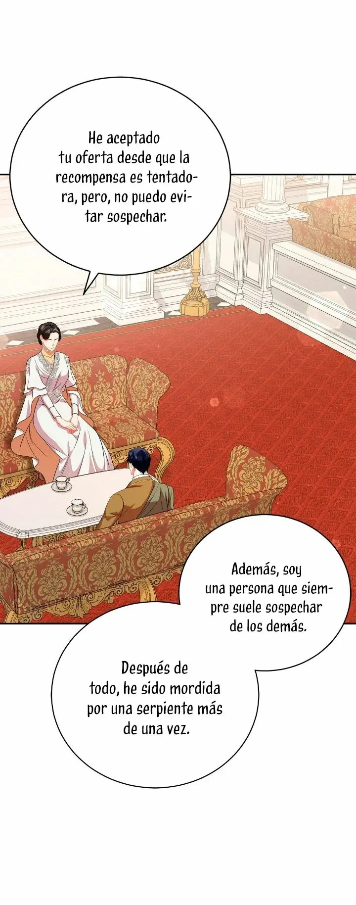 Love Doesn't Matter capítulo 43, página 38