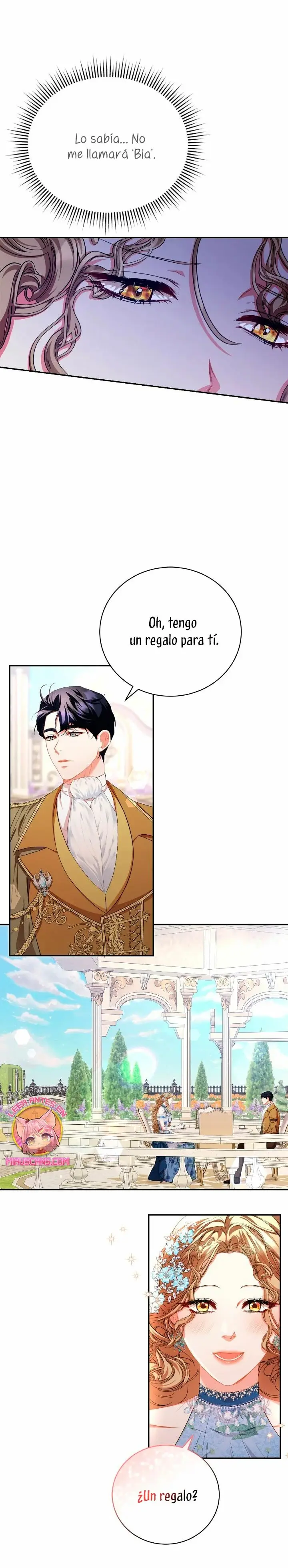 Love Doesn't Matter capítulo 44, página 4