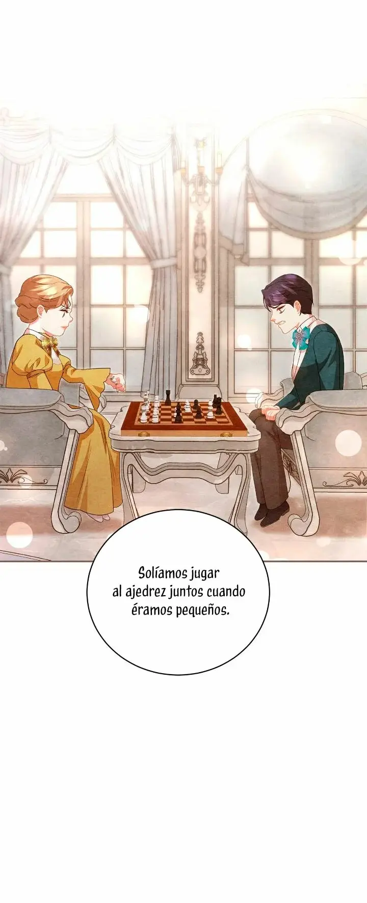 Love Doesn't Matter capítulo 44, página 7