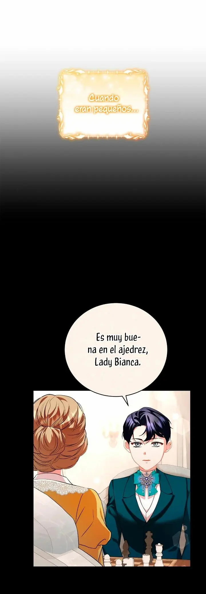 Love Doesn't Matter capítulo 44, página 15