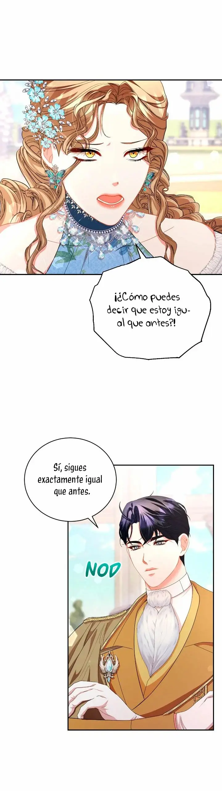 Love Doesn't Matter capítulo 44, página 19