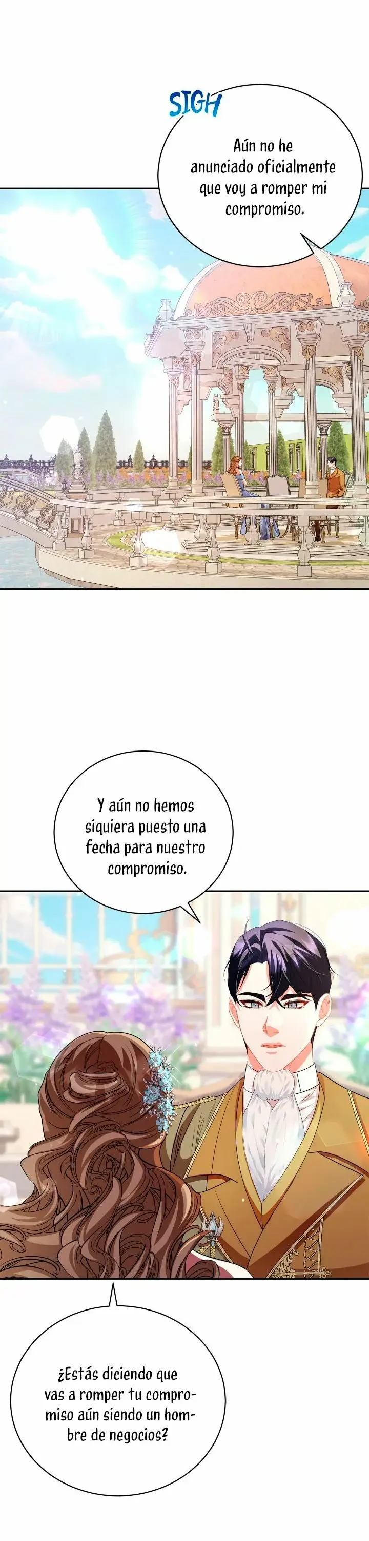 Love Doesn't Matter capítulo 44, página 32