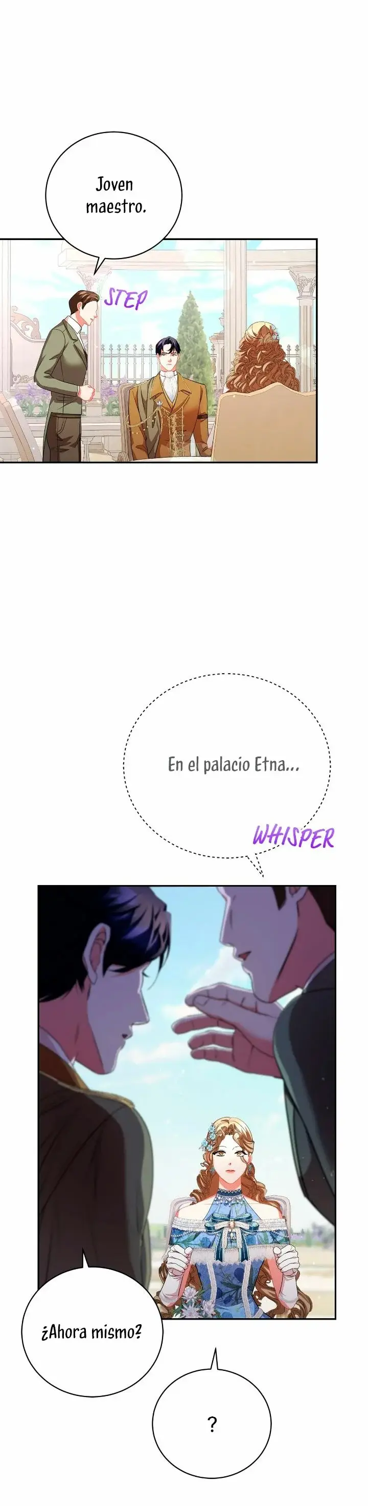Love Doesn't Matter capítulo 44, página 34